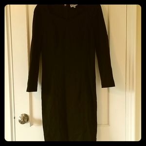 Long sleeve dress